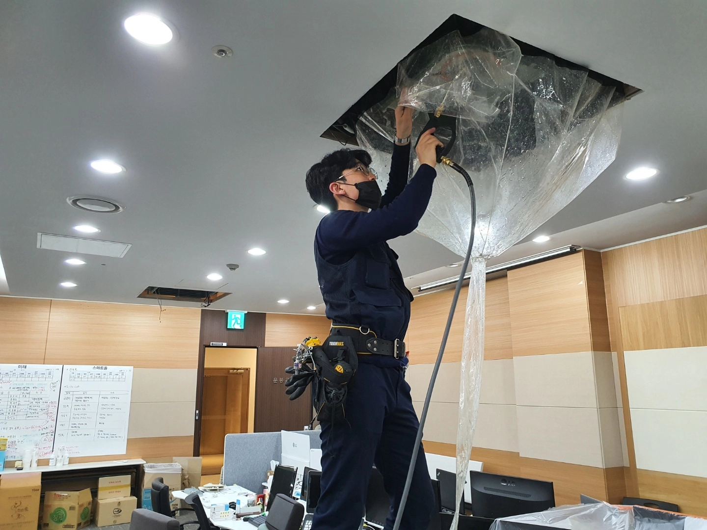 번쩍배터리 출장 배터리 교체