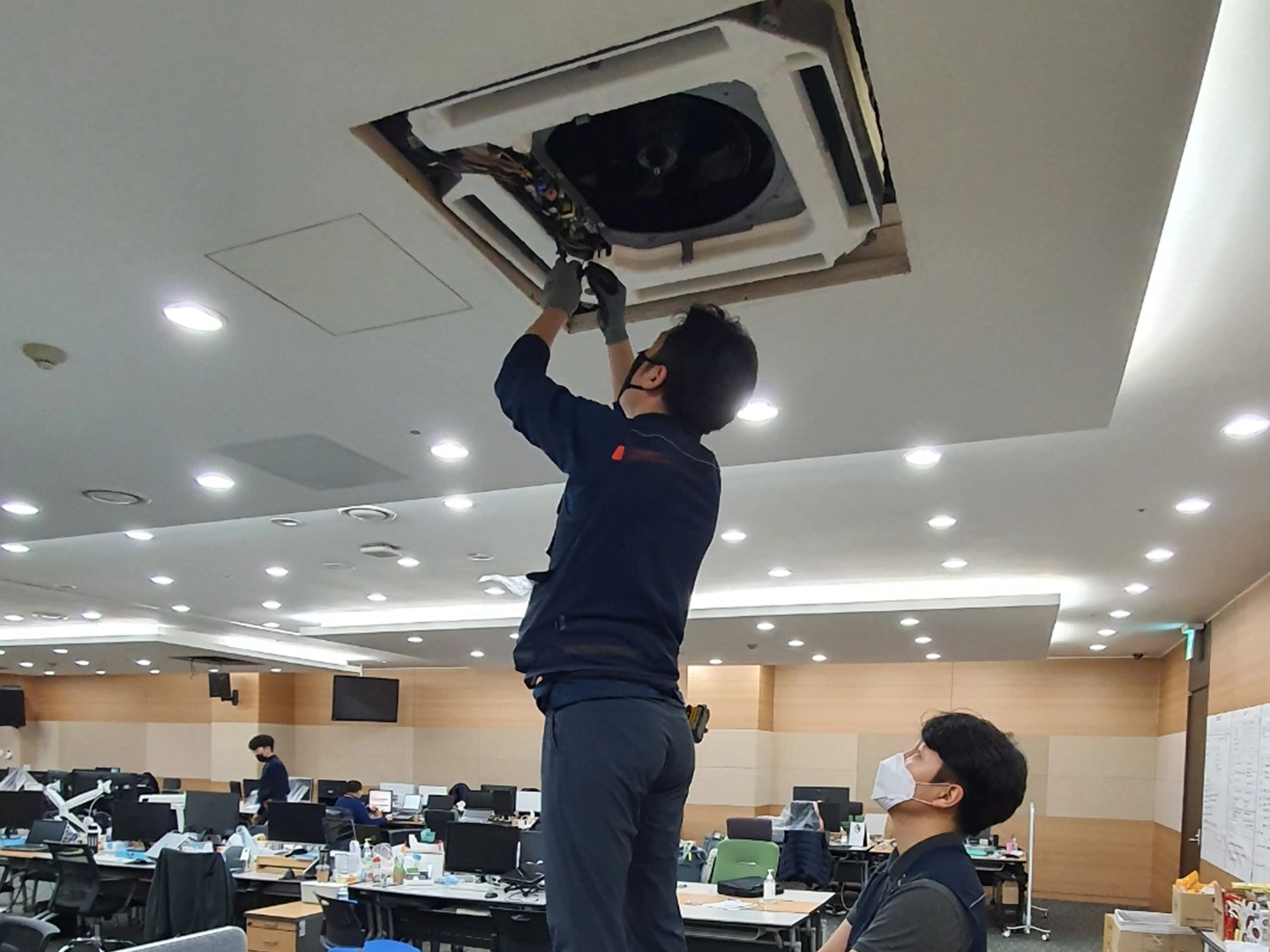 번쩍배터리 출장 배터리 교체