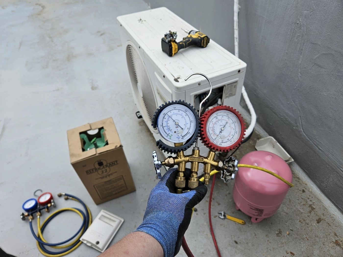 긴급출동25시에어컨 출장 에어컨 청소