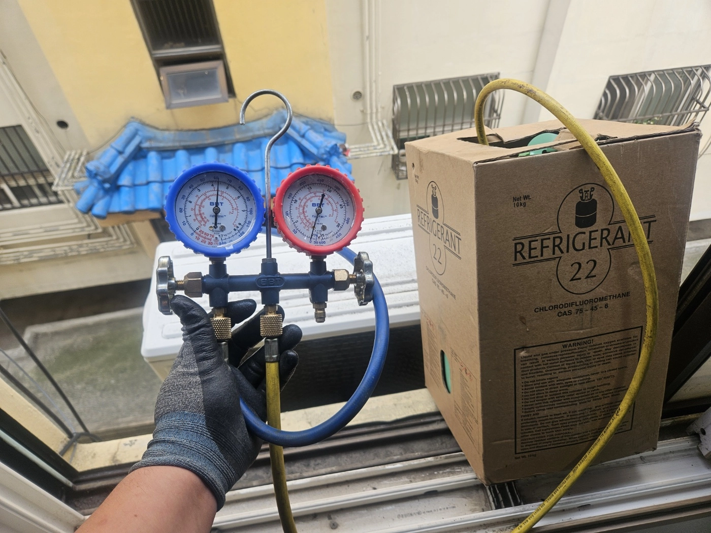 긴급출동25시에어컨 출장 에어컨 청소