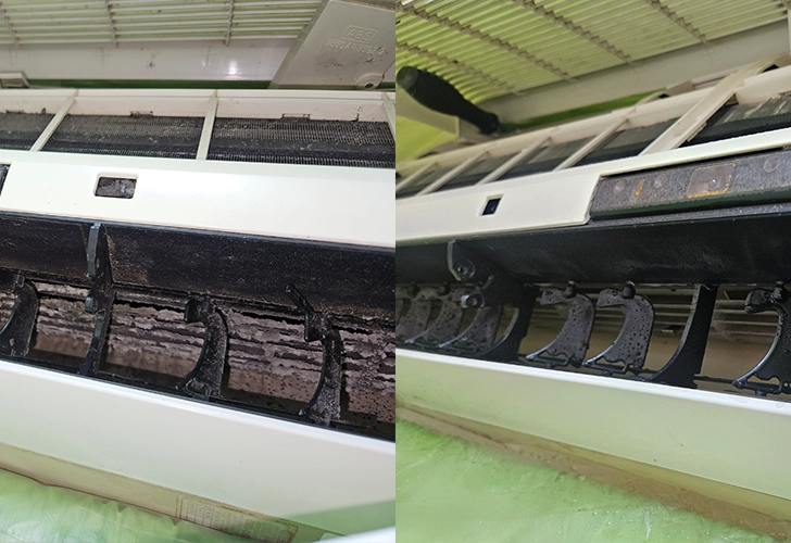 긴급출동25시에어컨 출장 에어컨 청소